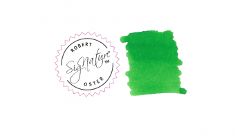 82. Green Green * Robert Oster Signature inkt