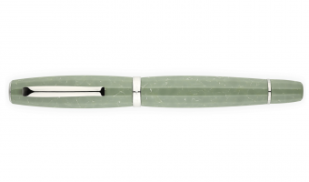 Feel Verde Antico fountain pen * Scribo