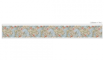 WILL 22 * William Morris - Granville * MT masking tape