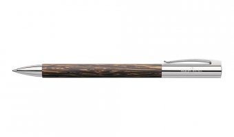 Ambition Cocos wood ballpoint *Faber-Castell