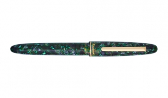 Estie Jurassic GT, fountain pen * Esterbrook