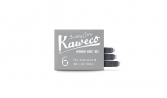 Smokey Grey inktpatronen * Kaweco