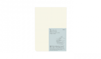 MD A4 writing pad grid * Midori