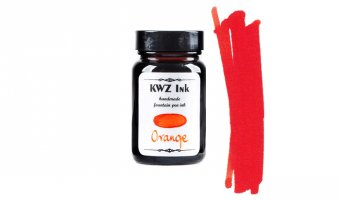 KWZI Orange standard inkt * 4300