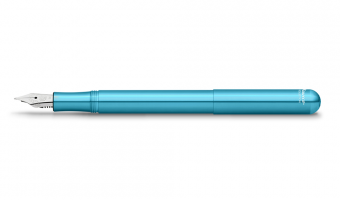 Liliput Blue Fountain Pen * Kaweco Collection