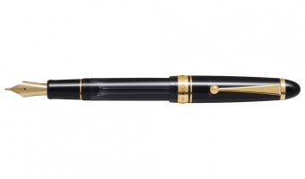 Pilot Custom 823 black smoke * Pilot
