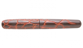 CP17. Lava Nunokise Honkataji Cigar 17mm  * Nakaya  