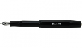 Sport Skyline Black Fountain Pen * Kaweco