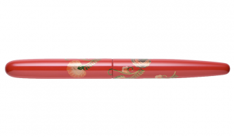CL. Ryukyu Cigar Long vulpen * Nakaya Hira Maki-e