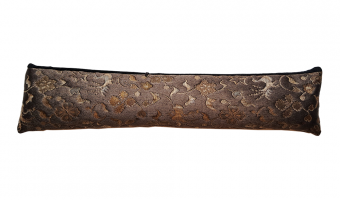 Gold Flowers Pen Kimono Namiki * Uttoko