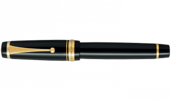 Pilot Custom Urushi Zwart 