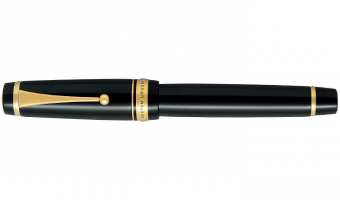 Custom Urushi Black * Pilot/Namiki