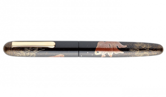 CP. Goldfishes III * Nakaya Maki-e
