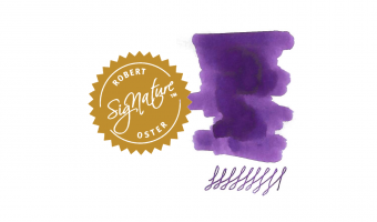 155. Velvet Crush * Robert Oster Signature ink