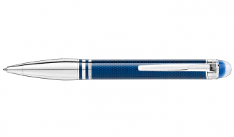 Starwalker Blue Planet Metal Doué Ballpoint * Montblanc