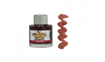 Red Ochre Forever Ink 50ml, pigment * Diamine