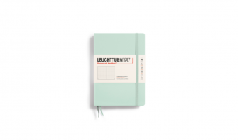 Notebook Medium A5 Mint Green, Dotted * Leuchtturm1917