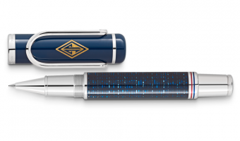 Homage to The Great Gatsby Special Edition roller * Montblanc Great Characters