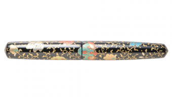 CPic. Housoge Colourful Lines cigar piccolo * Nakaya