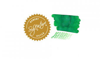 513. Green Lady * Robert Oster Shake'n Shimmy inkt