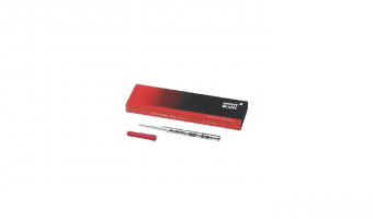 1 Nightfire Red Montblanc ballpoint refill