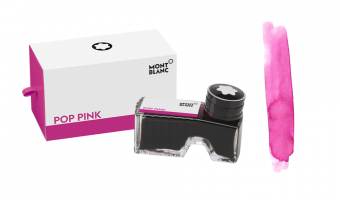 Montblanc Pop Pink Inktpot * 124515 * Montblanc