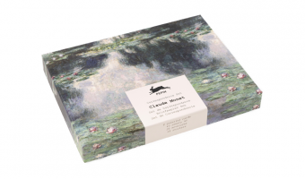 CO37 Claude Monet  * Correspondence set * The Pepin Press