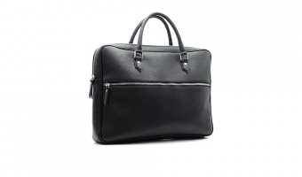 15.01 Folio Slim, black * 20S Design