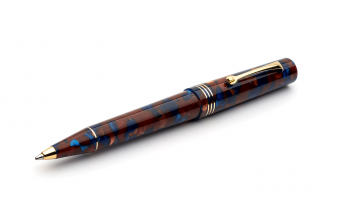 Momento Zero Pietra Marina Ballpoint - GT * Leonardo Officina Italiana