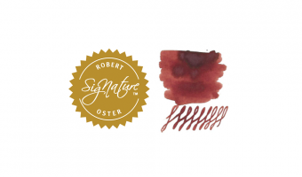 22. Blood Moon * Robert Oster Signature ink