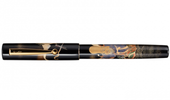 Fukurokuju * Seven Gods of Good Fortune * Namiki 100th Anniversary Limited Edition 2019