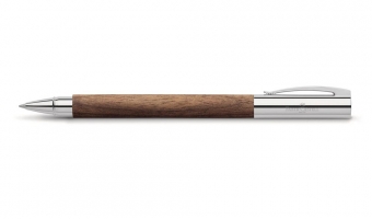 Ambition Walnutwood rollerball * Faber-Castell