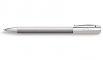 Ambition Steel ballpoint * Faber-Castell