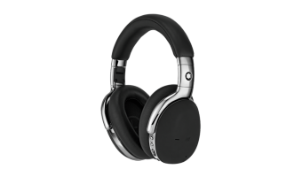 MTB01 Over-Ear Headphones Black-Silver * Montblanc Tech