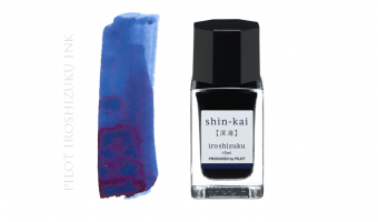 Shin-Kai 15ml * Iroshizuku