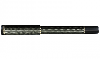 Yakoh Sculpture Ebonite vulpen * Sailor 