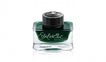 Edelstein Aventurine ink bottle * Pelikan 