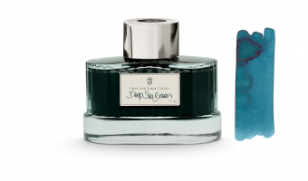  Deep Sea Green * Graf von Faber-Castell ink pot