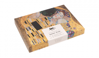 CO44 Gustav Klimt * Correspondence set * The Pepin Press
