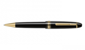 LeGrand Gold-Coated ballpoint * Montblanc Meisterstück