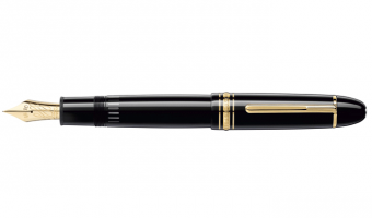 Meisterstück 149 Calligraphy Flex nib * Montblanc Meisterstück