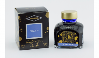 China Blue 80ml * Diamine