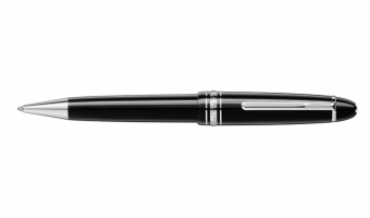 Platinum LeGrand ballpoint * Montblanc