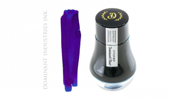 104. Dominant Blue inkt * Dominant Industries