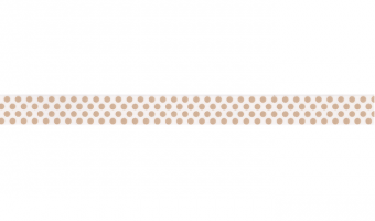 D364 * dot milk tea * MT masking tape