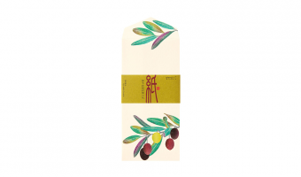 56.2 Olives Envelopes * Midori