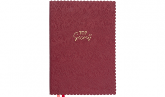 NEW 12. Journal, Bordeaux, Top Secret * Artebene