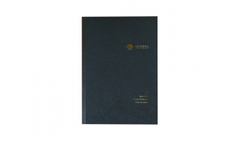 Yu-sari notebook B5 lined * Nakabayashi