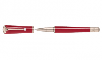 Marilyn Monroe Special Edition rollerball red * Montblanc Muses