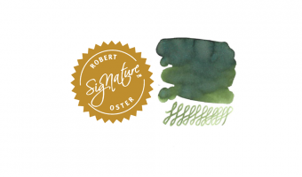 507. Candied Mint * Robert Oster Shake'n Shimmy inkt